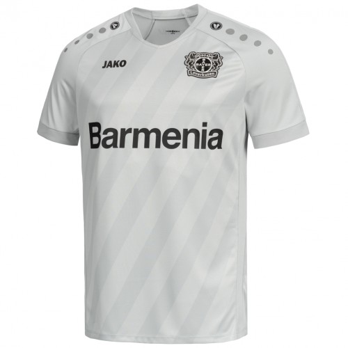 Camisolas de futebol Bayer 04 Leverkusen Equipamento 3ª 2019/20 Manga Curta Camisolas de futebol Bayer 04 Leverkusen Equipamento 3ª 2019/20 Manga Curta